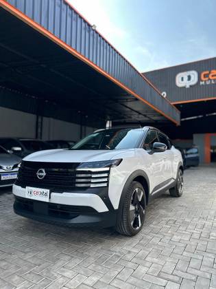 NISSAN KICKS 1.0  TURBO FLEX PLATINUM DCT